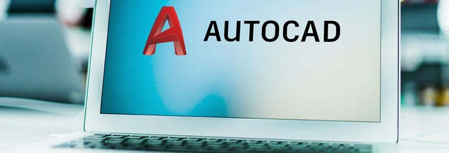 Programmes de CAO AutoCAD